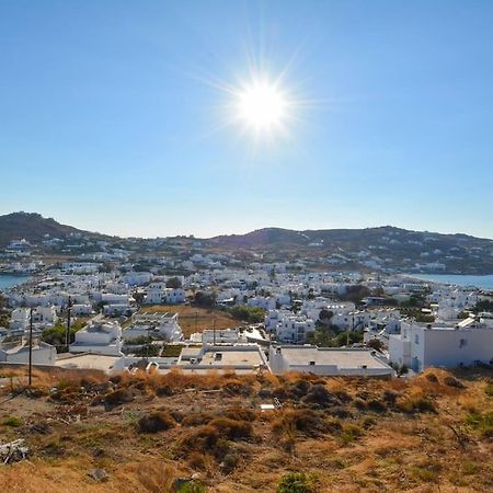 Nikis Home Mykonos Town Exterior photo