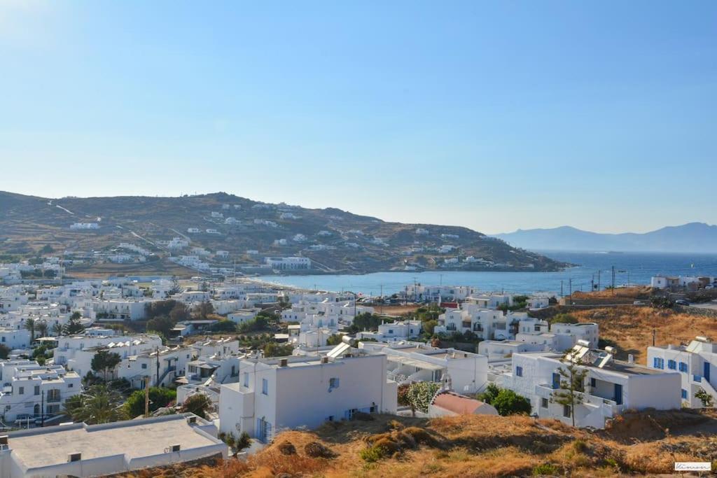 Nikis Home Mykonos Town Exterior photo