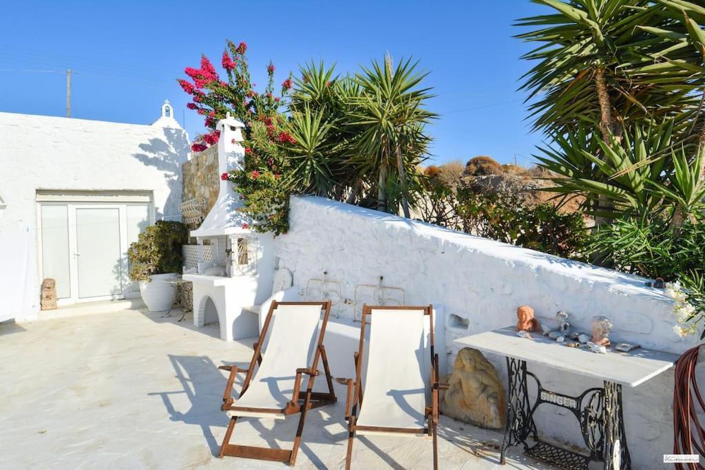 Nikis Home Mykonos Town Exterior photo